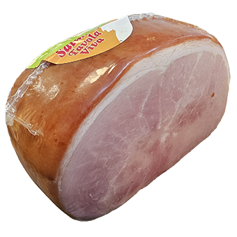 PROSCIUTTO COTTO TIPO PRAGA A META' SOTTOVUOTO KG.4 - 