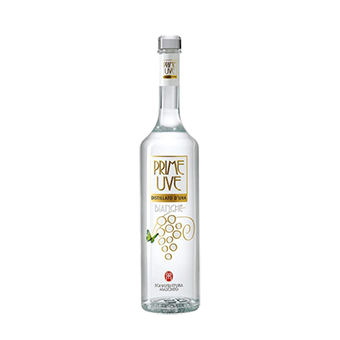 GRAPPA PRIMEUVE BIANCHE DISTILLATO UVA 39° CL.70 - 