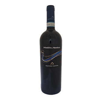 PRIMITIVO DI MANDURIA "MEMORIA" CL.75 - 