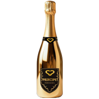 FRANCIACORTA PRINCIPE GOLD CL.75 BRUT - 