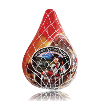 PROSCIUTTO CRUDO PEDRANZINI PRESSATO KG.6 - Pedranzini