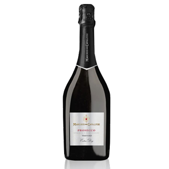 PROSECCO TREVISO MASCHIO DEI CAVALIERI EXTRA DRY CL.75 11% - 