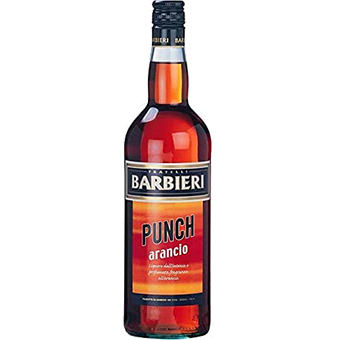 PUNCH BARBIERI ARANCIO LT.1 - 