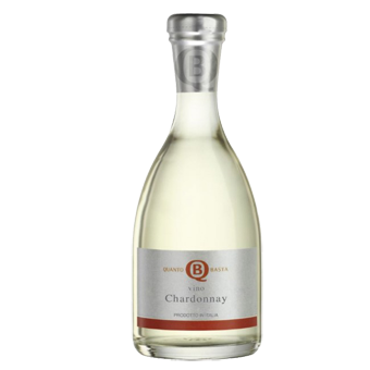 QB CHARDONNAY BIANCO FERMO CL.25 - 