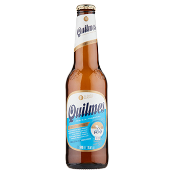 BIRRA QUILMES (ARGENTINA) BOT.CL.33(x24) - 