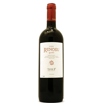 RENOSU DETTORI ROSSO CL.75 - 