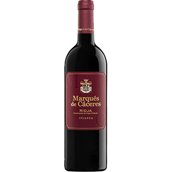 RIOJA CACERES BIO CL.75 VINO ROSSO DOC - 