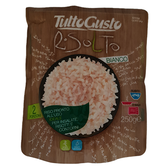 RISOLTO RISO PRONTO ALL'USO GR.250 (CF=10 BS) - ALIBIG (TUTTOGUSTO)