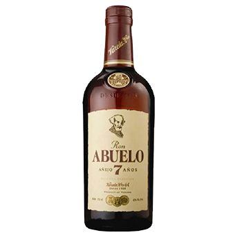 RUM ABUELO 7 Y CL.70 - 