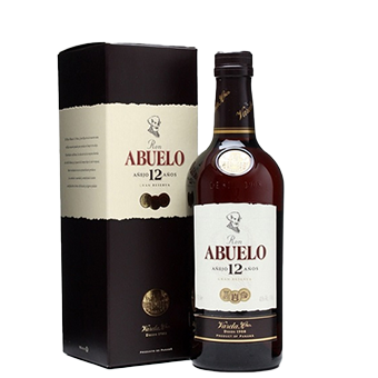 RUM ABUELO 12 Y CL.70 ASTUCCIO - 
