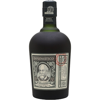 RUM DIPLOMATICO RESERVA EXCLUSIVA ML.700 - 