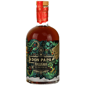 RUM DON PAPA MASSKARA CL.70 - 