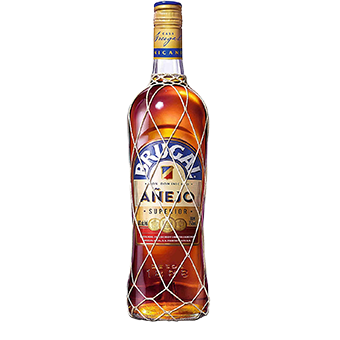 RUM BRUGAL ANEJO 38° LT.1 - 