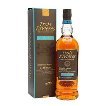 RUM TROIS RIVIERES CUVEE DU MOULIN CL.70 - 