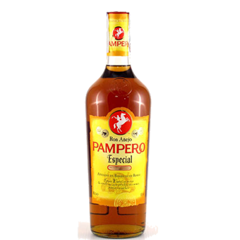 RUM PAMPERO ESPECIAL LT.1 - 