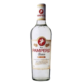 RUM PAMPERO BIANCO LT.1 - 