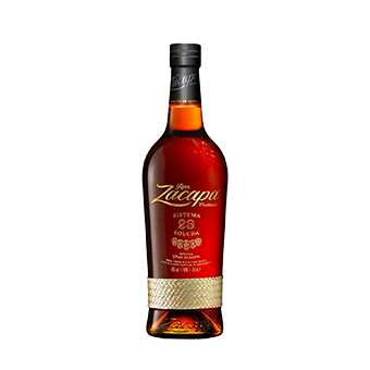 RUM ZACAPA CENTENARIO 23 ANOS CL.70 40° - 