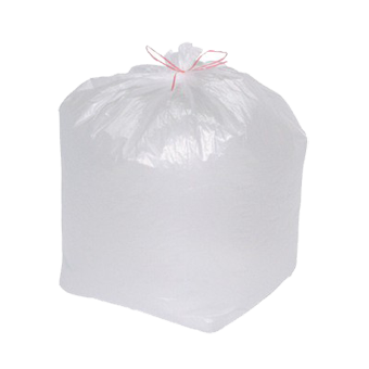 SACCO TRASPARENTE 90X120 PZ.10 RACCOLTA DIFFERENZIATA - 