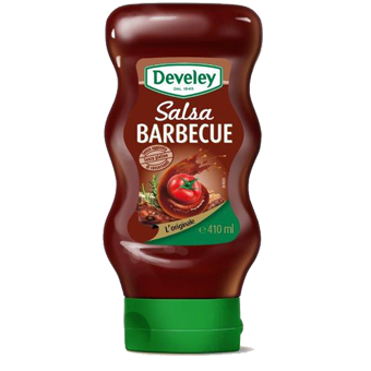 SALSA "DEVELEY" BARBEQUE ML.410 - 