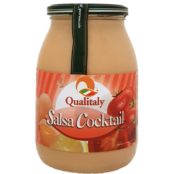 SALSA COCKTAIL QUALITALY GR.960 - Qualitaly