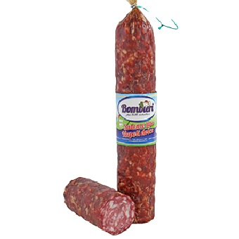 SALAME NAPOLI DOLCE KG.1,3 C.A - 