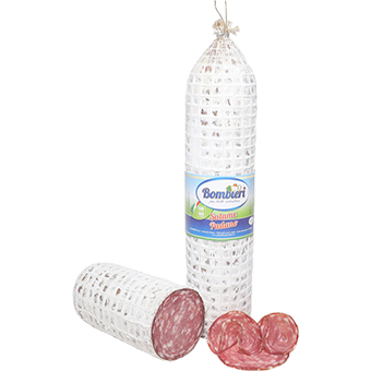 SALAME PADANO A META' KG.1,5 C.A - 