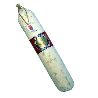 SALAME GENOVESE KG.2 (SANT'OLCESE) - 