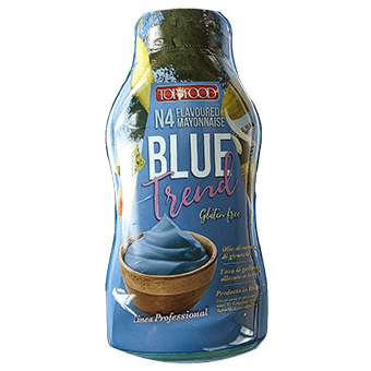 MAYO BLUE TREND GR.470 TOPFOOD SQUEEZY - 