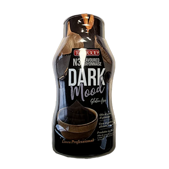 MAYO DARK MOOD GR.460 TOPFOOD SQUEEZY - 