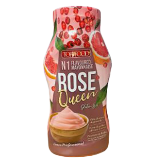 MAYO ROSE QUEEN GR.470 TOPFOOD SQUEEZY - 