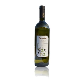 LUMASSINA SANCIO VINO BIANCO FERMO CL.75 - 