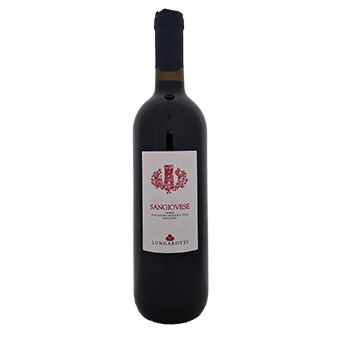 SANGIOVESE LUNGAROTTI CL.75 - 