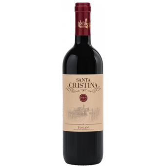 SANTA CRISTINA TOSCANA IGT ANTINORI CL.75 - 