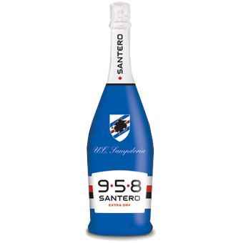 SANTERO 958 SAMPDORIA EXTRA DRY CL.75 - Santero