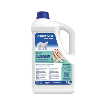 SAPONE LAVAMANI SANITEC KG.5 - 