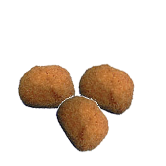 ARANCINI DI RISO PREFRIT.KG.1 (55 PZ x BS GR.18 C.A. CAD) - 