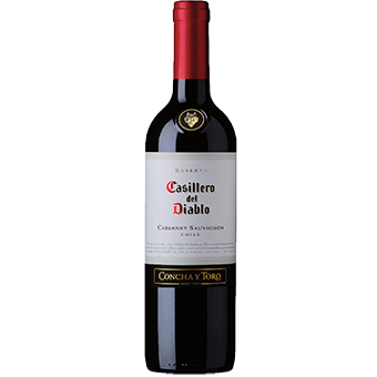 SAUVIGNON CASILLERO DEL DIABLO CL.75 - 