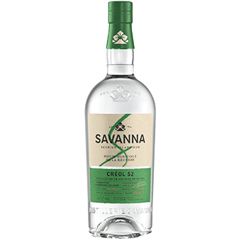 RUM SAVANNA AGRICOLE CREOLE CL.70 52° - 