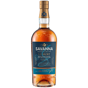 RUM SAVANNA TRADITIONNEL TRES VIEUX 45° CL.70 - 