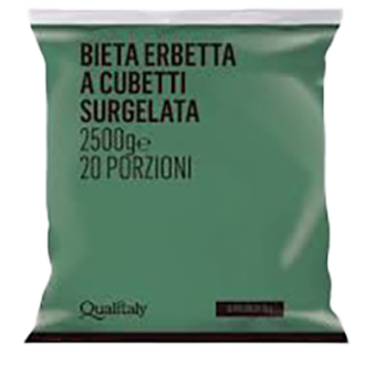 BIETA ERBETTA CUBETTI QUALITALY KG.2,5 - 