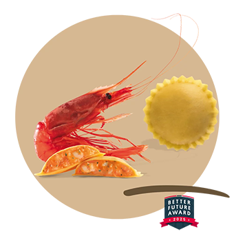 BOTTONI AL GAMBERO ROSSO KG.2 - 