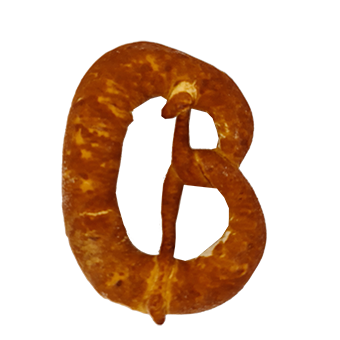 BRETZEL BIERBREZEN (CF DA 25 PZ - GR.100 CAD.) KG.2.5 TK068 - 