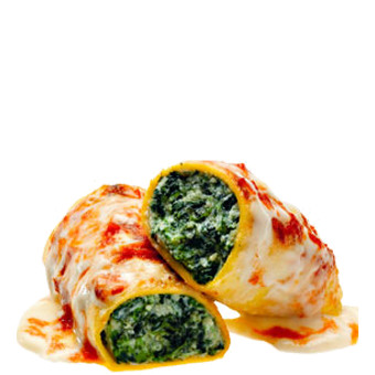 CANNELLONI CON BESCIAMELLA GR.300          - Surgital