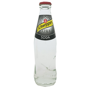 SCHWEPPES SODA CL.18 - 