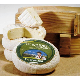 SCIMUDIN KG.1 C.A. (FORMAGGIO DA TAVOLA / PASTA MORBIDA - STAGIONATURA 10/20 GIORNI) - Kometa Italia