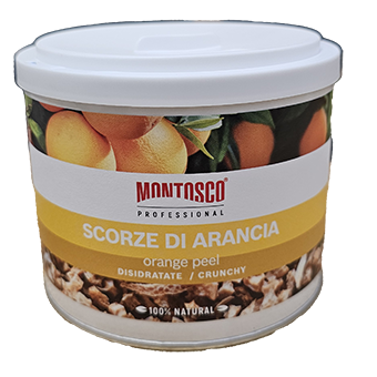 SCORZE DI ARANCIA 110 GR TUBO - 