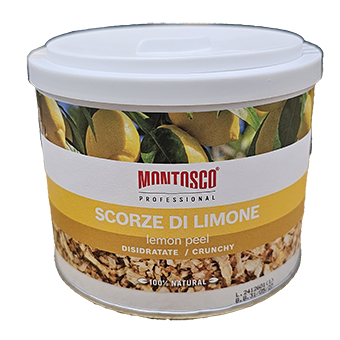 SCORZE DI LIMONE 110 GR TUBO - 