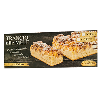 CRUMBEL TRANCIO ALLE MELE GR.880 TK527 - 