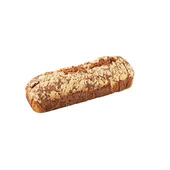 CAKE LOAFCAKE 1350 GR DLF MELE E NOCI (4 PZ PER CARTONE) - Délifrance