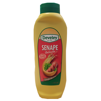 SENAPE "DEVELEY" TOP DOWN ML.875 - 